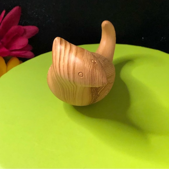 New MIDODU Smooth Wood Grain Bird Key Hook, A Hanger Or Decor Indoor Or Outdoor - Picture 4 of 12